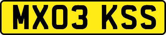 MX03KSS
