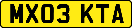MX03KTA