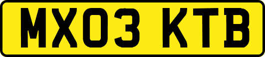MX03KTB