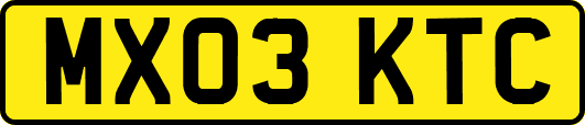 MX03KTC