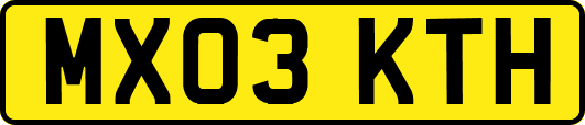 MX03KTH