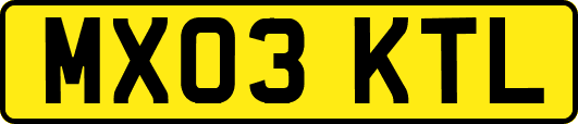 MX03KTL