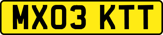 MX03KTT