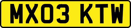 MX03KTW