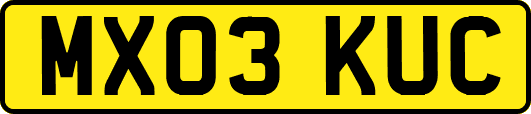 MX03KUC