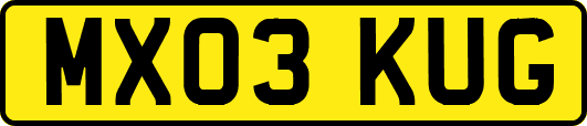 MX03KUG