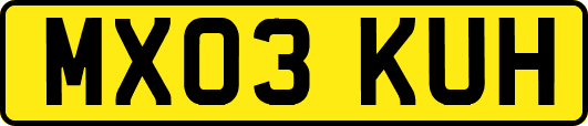 MX03KUH
