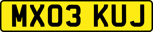 MX03KUJ