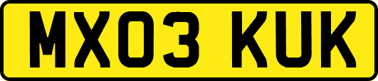 MX03KUK