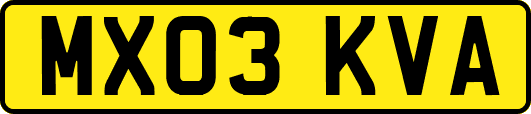 MX03KVA