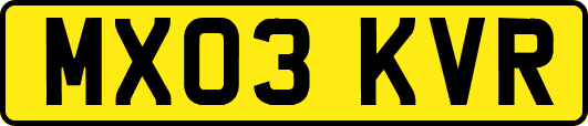 MX03KVR