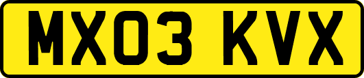 MX03KVX