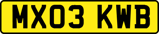 MX03KWB