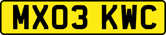 MX03KWC