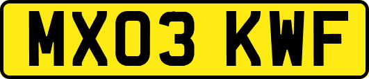 MX03KWF