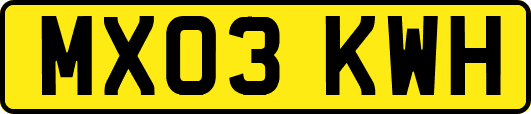 MX03KWH