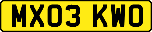 MX03KWO