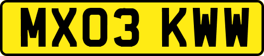 MX03KWW