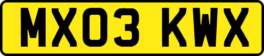 MX03KWX