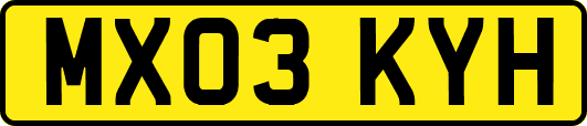 MX03KYH