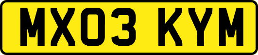 MX03KYM