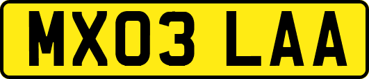 MX03LAA