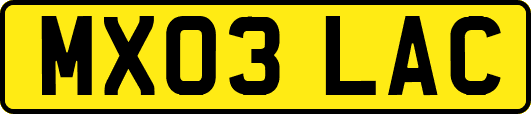 MX03LAC