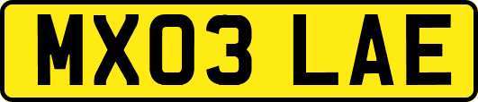 MX03LAE