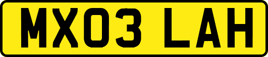 MX03LAH