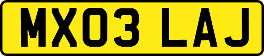 MX03LAJ