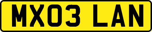 MX03LAN