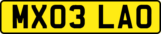MX03LAO