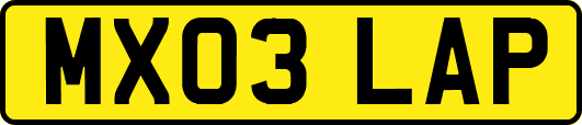 MX03LAP