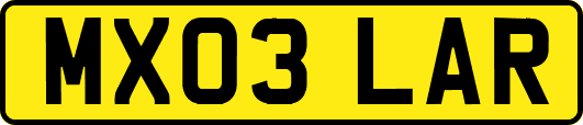 MX03LAR