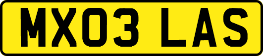 MX03LAS