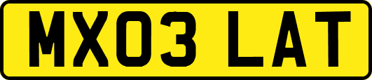 MX03LAT