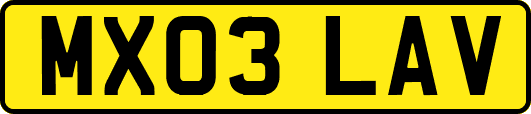 MX03LAV