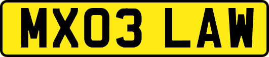 MX03LAW