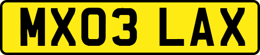 MX03LAX