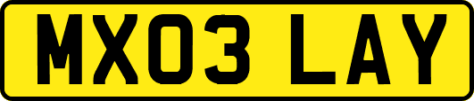 MX03LAY
