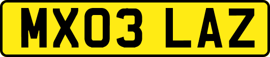 MX03LAZ