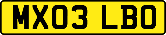 MX03LBO