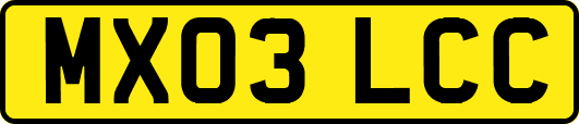 MX03LCC