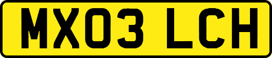 MX03LCH