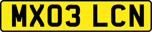 MX03LCN