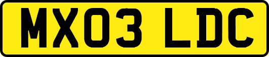 MX03LDC