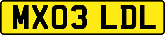 MX03LDL