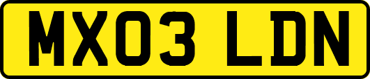 MX03LDN