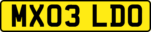 MX03LDO