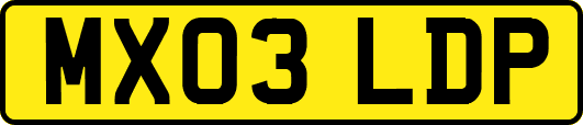 MX03LDP
